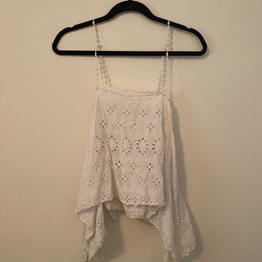 FreePeople romantic top